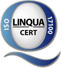 Eurocom ist ISO 17100 zertifiziert